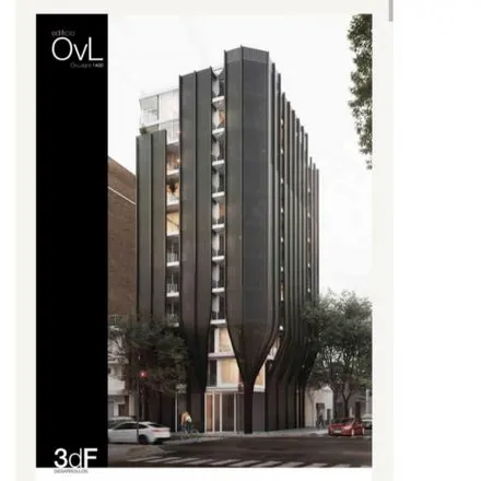 Buy this 1 bed apartment on Avenida Ovidio Lagos 1400 in Nuestra Señora de Lourdes, Rosario