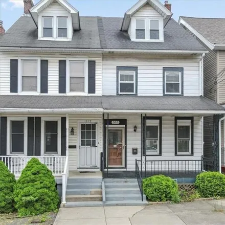 Rent this 5 bed house on Fairview Park in Arch Street, Bethlehem