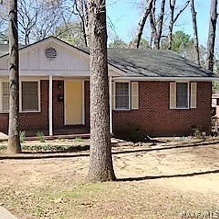 Image 1 - 320 Sumerset Lane, Forest Hills, Montgomery, AL 36109, USA - House for rent