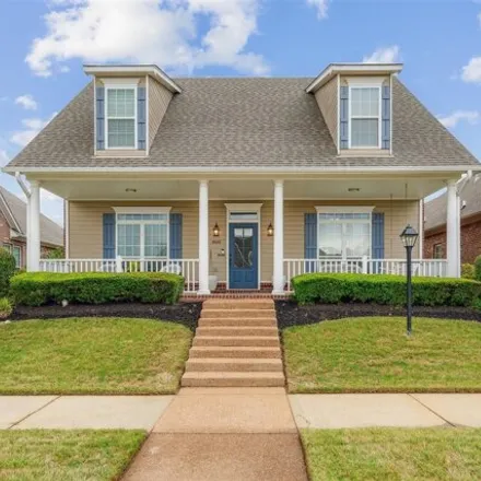 Buy this 4 bed house on 4646 North Terrace Stone Drive in Olive Branch, MS 38654