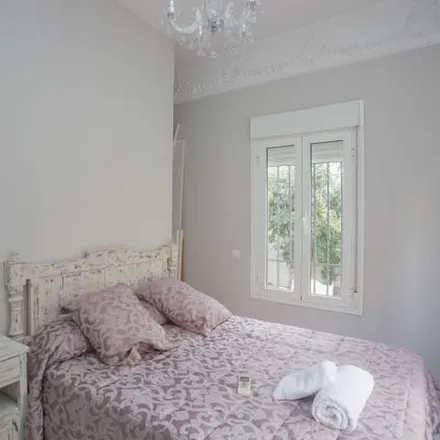 Rent this 12 bed apartment on Calle Nuestra Señora de la Paz in 41005 Seville, Spain