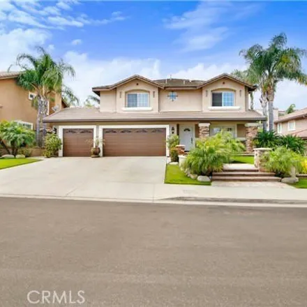 Buy this 4 bed house on 16574 Quail Country Avenue in Chino Hills, CA 91709