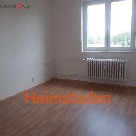 Rent this 2 bed apartment on Tovární 1061/14 in 709 00 Ostrava, Czechia