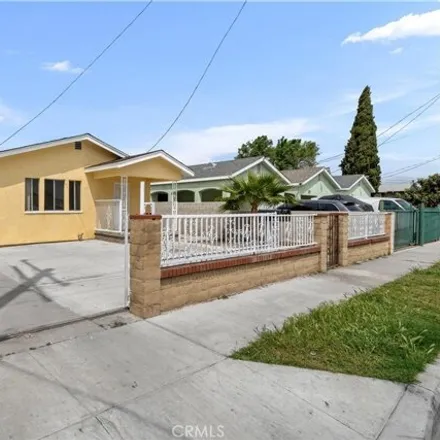 Buy this 4 bed house on 82273 Morton Avenue in Firestone Park, Los Angeles County