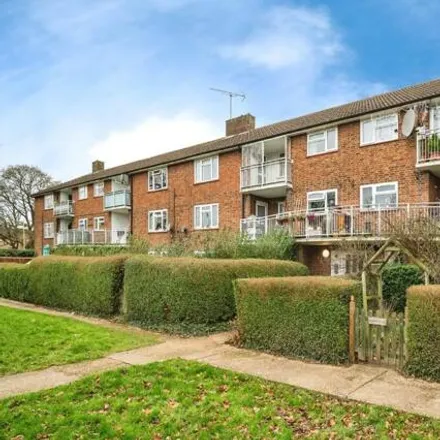 Buy this 3 bed apartment on Hillfield in Longmead, Stanborough