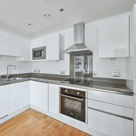 Buy this 3 bed apartment on Jubilee Court in 8 Wood Wharf, London