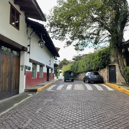 Rent this studio apartment on Cinco in Calle 5 de Mayo, Sta María Huacatlán