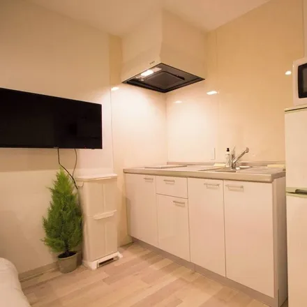 Rent this 1 bed apartment on Asahikawa in South Concourse, Kagura