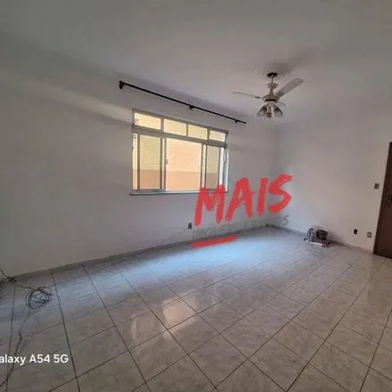 Buy this 3 bed apartment on Avenida Conselheiro Nébias in Boqueirão, Santos - SP