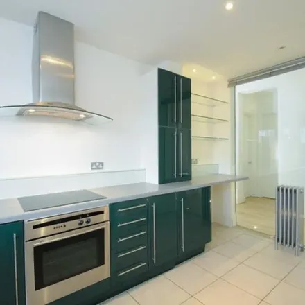 Image 1 - Chalk Farm Road, Maitland Park, London, NW1 8EU, United Kingdom - Apartment for rent