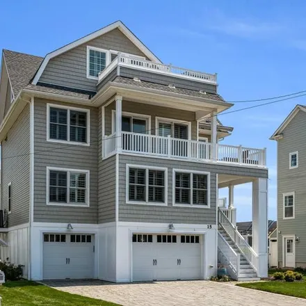 Buy this 6 bed house on 43 Longview Way in Sea Bright, Monmouth County