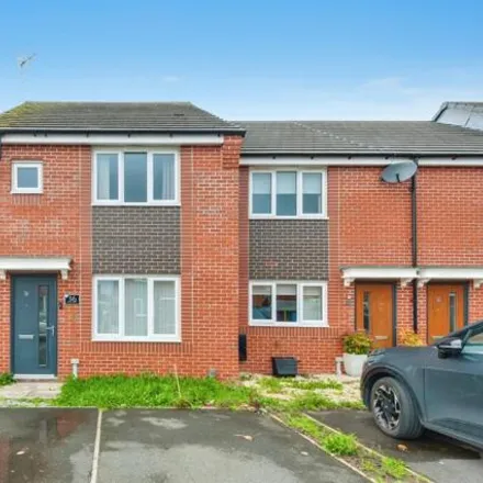 Buy this 3 bed duplex on Hammond Drive in Liverpool, L24 0AD