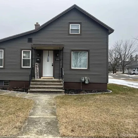 Buy this 2 bed house on 313 Wisconsin Avenue in Gladstone, MI 49837