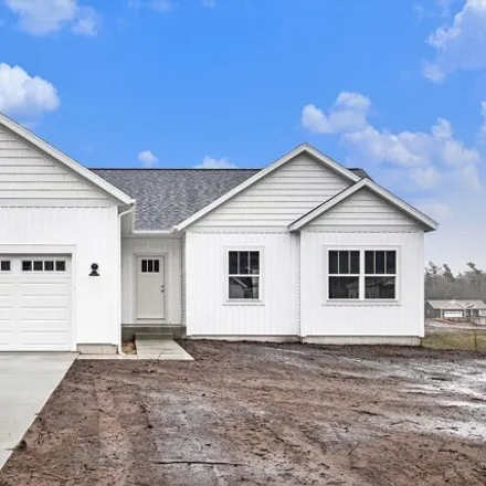 Buy this 3 bed house on 6114 South Sheridan Road in Fruitport Charter Township, MI 49444