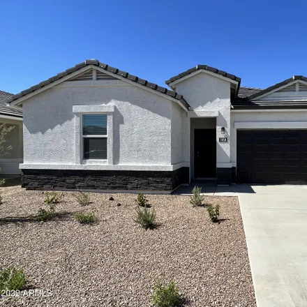 Rent this 4 bed house on 1240 West Avalon Canyon Drive in Casa Grande, AZ 85122