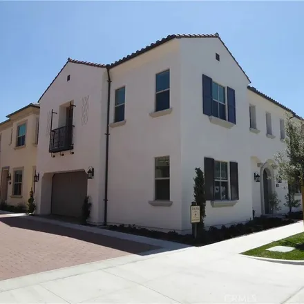 Rent this 4 bed apartment on 116 Trumpet Flower in Irvine, CA 92618