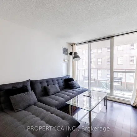 Rent this 2 bed apartment on Conservatory Tower in Hayter Street, Old Toronto