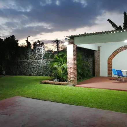 Buy this studio house on Privada Galeana in 62790 Chiconcuac, MOR