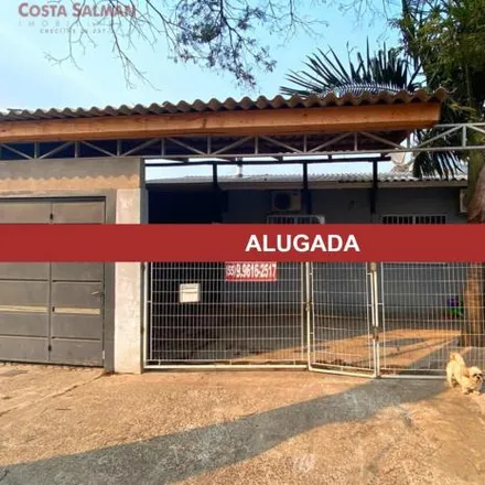 Buy this 2 bed house on Rua Senador Salgado Filho in Cabo Luís Quevedo, Uruguaiana - RS