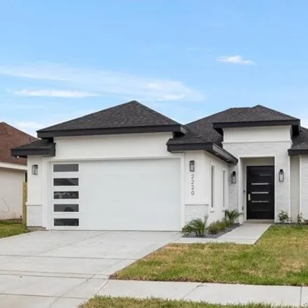 Buy this 3 bed house on Soñador Trail in Edinburg, TX 78541