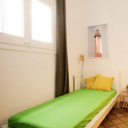 Rent this 7 bed room on Carrer de Mallorca in 187, 189