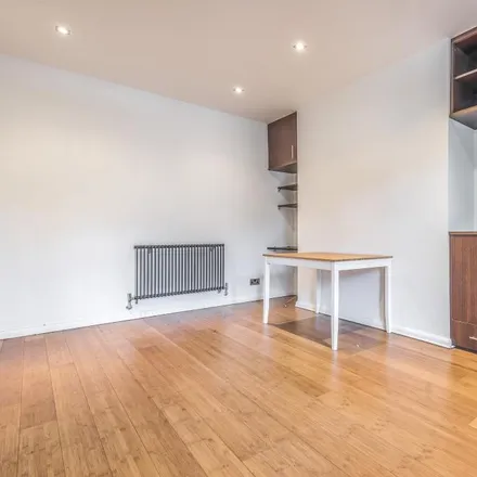 Rent this 1 bed apartment on 8 St Quintin Avenue in London, W10 6QB