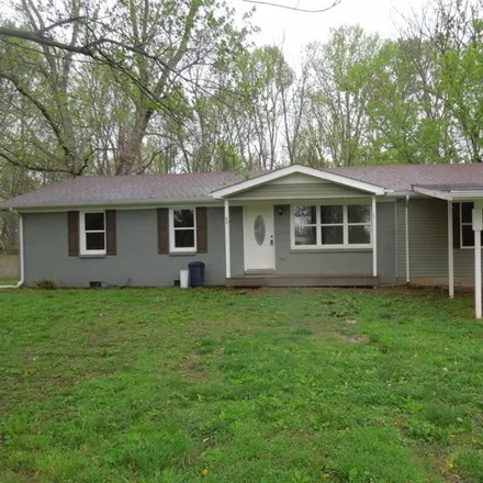 Buy this 4 bed house on 130 Bunch Lane in Warren County, TN 37110
