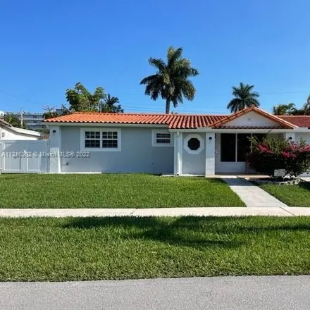 Buy this 3 bed house on 1116 Northeast 5th Street in Hallandale Beach, FL 33009