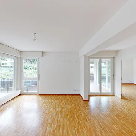 Rent this 3 bed apartment on Via Franco Zorzi 25 in 6900 Circolo di Carona, Switzerland