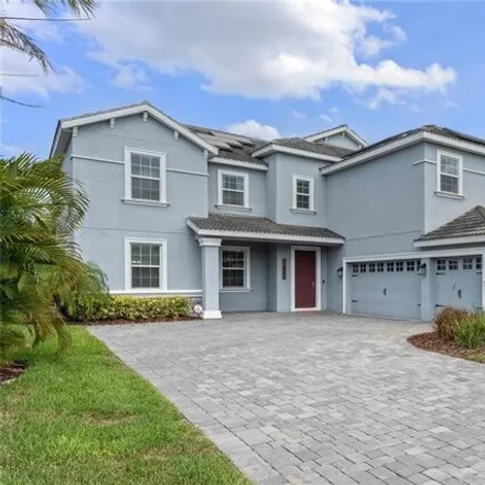 Buy this 5 bed house on 1358 Olympic Club Blvd in Davenport, Florida