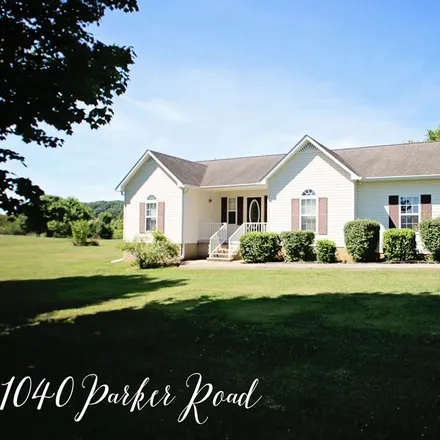 Buy this 3 bed house on 986 Parker Road in Dibrell, White County