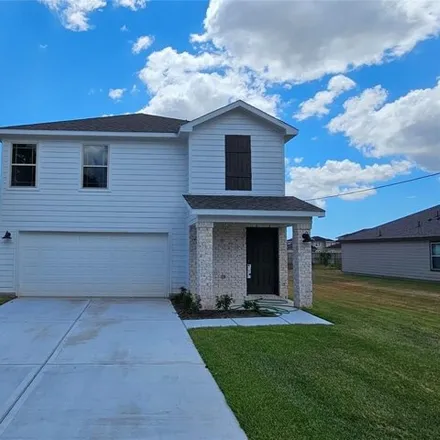 Buy this 4 bed house on 4908 Misty Lane in Bay City, TX 77414