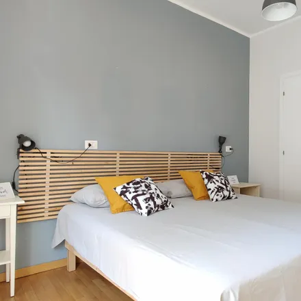 Rent this 1 bed apartment on Via Giovanni Milani 8 in 20131 Milan MI, Italy