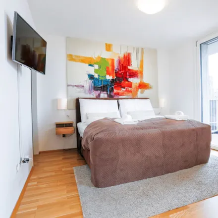 Rent this 2 bed apartment on Antonie-Alt-Gasse 2 in 1100 Vienna, Austria