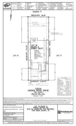 Image 8 - 10634 Hidden Rock Dr, Missouri City, Texas, 77459 - House for sale