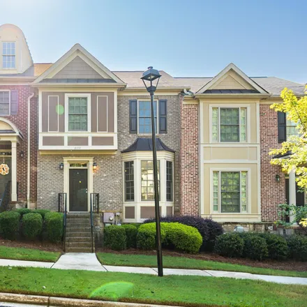 Image 1 - 3971 Covey Flush Court, Cobb County, GA 30082, USA - Townhouse for sale