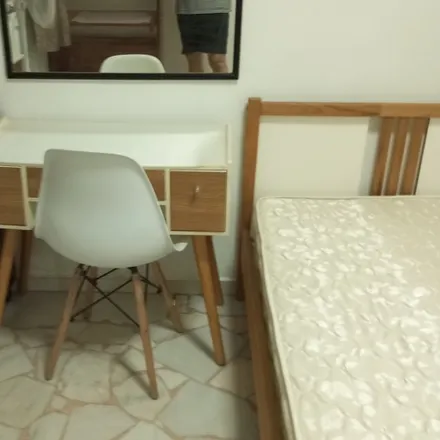 Rent this 1 bed room on Woodlands Evangelical Free Church in Woodlands Street 83, Singapore 731890