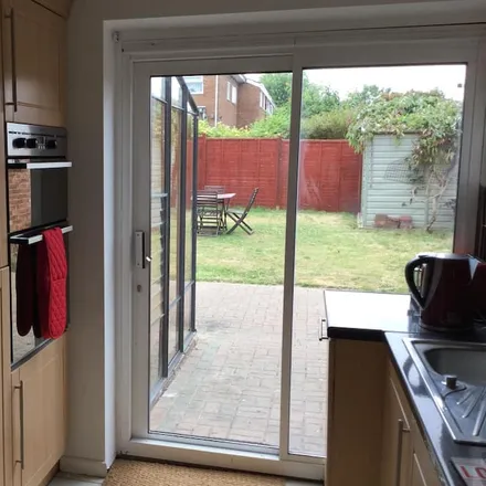 Rent this 4 bed house on Basildon in SS14 2AE, United Kingdom