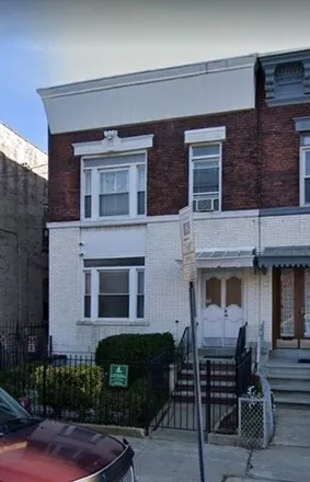Rent this 2 bed apartment on 202 Woodward Street in Communipaw, Jersey City