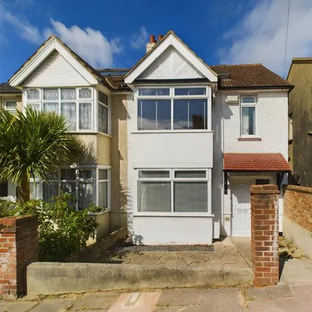 Rent this 5 bed house on 163 Hollingdean Terrace in Brighton, BN1 7HE