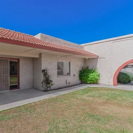 Buy this 2 bed apartment on 12800 North 113th Avenue in Youngtown, Maricopa County