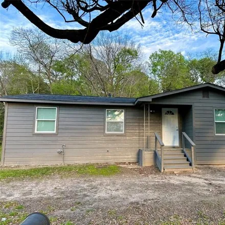 Buy this 3 bed house on 1154 North Gibson Avenue in Mount Pleasant, TX 75455