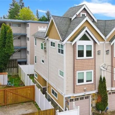 Buy this 4 bed house on 217 North 117th Street in Seattle, WA 98133