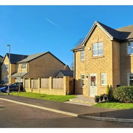 Buy this 4 bed house on Manders Close in Padiham, BB12 6ER
