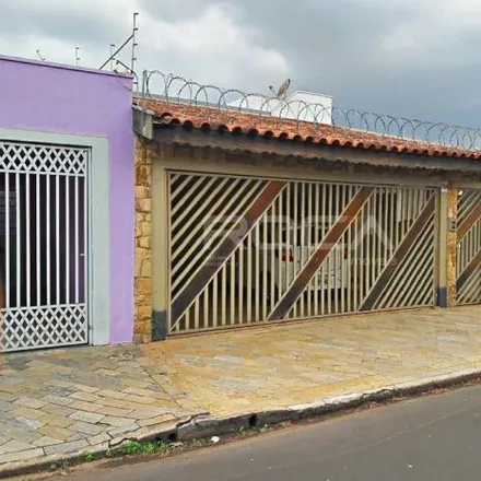 Buy this 4 bed house on Rua Rosa Lea Ferrari Lisboa in Jardim Acapulco, São Carlos - SP