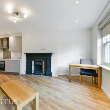 Rent this 1 bed room on Marlborough Road in Wellesley Road, Strand-on-the-Green