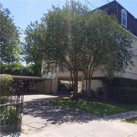 Rent this 3 bed condo on 3625 Saint Charles Avenue in New Orleans, LA 70115