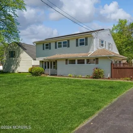 Buy this 3 bed house on 63 Surrey Drive in Mechanicsville, Hazlet Township