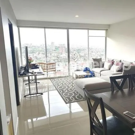 Buy this 3 bed apartment on Calle 16 de Septiembre 27 in 52778 Interlomas, MEX