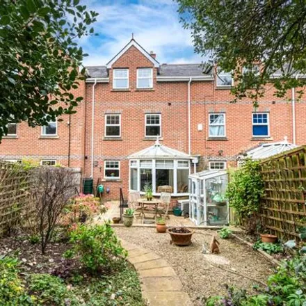 Image 1 - Hyde Place, Oxford, OX2 7JD, United Kingdom - Townhouse for sale
